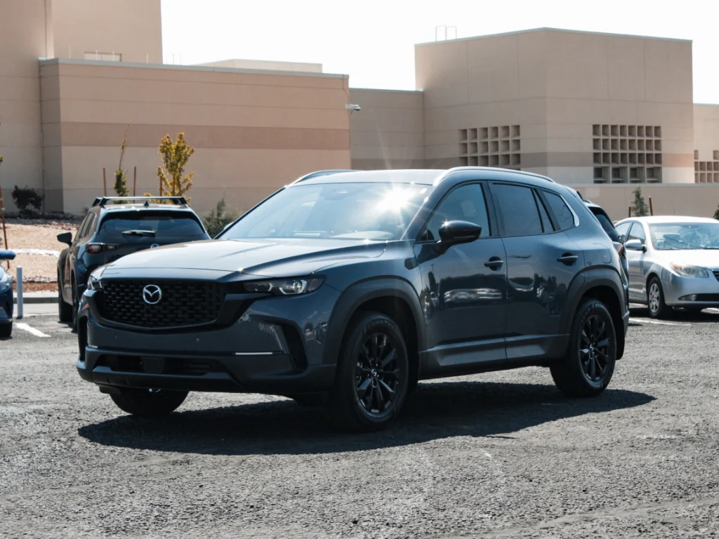 New 2026 Polymetal Gray Metallic Mazda 2.5 S Preferred AWD image 1