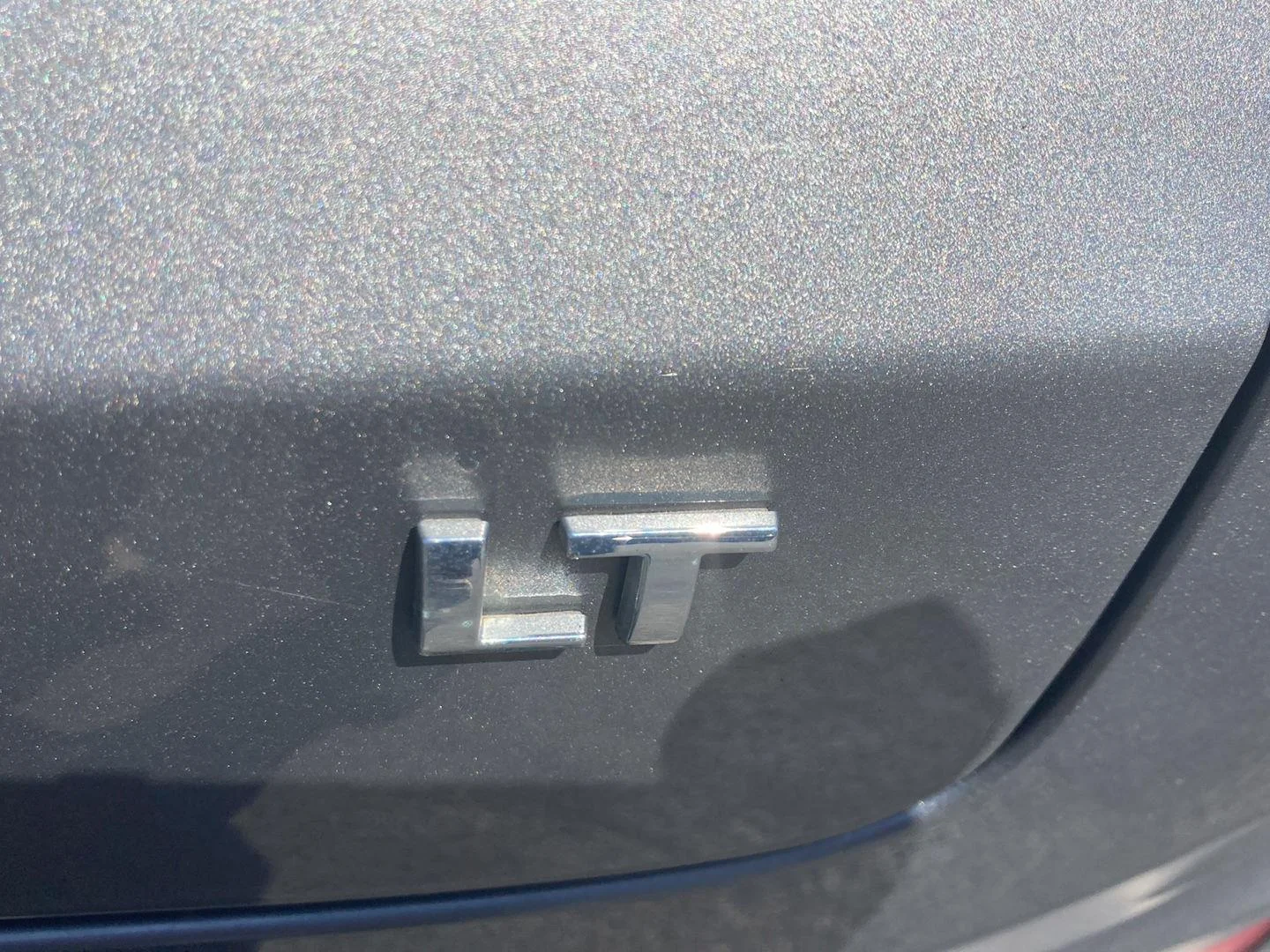 Used 2024 Sterling Gray Metallic Chevrolet LT image 11