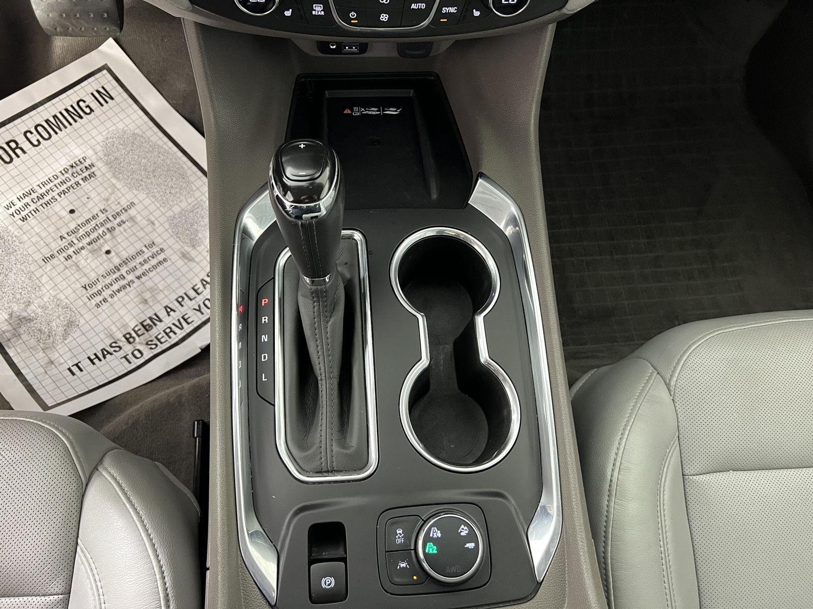 Used 2020 Mosaic Black Metallic Chevrolet Premier image 51