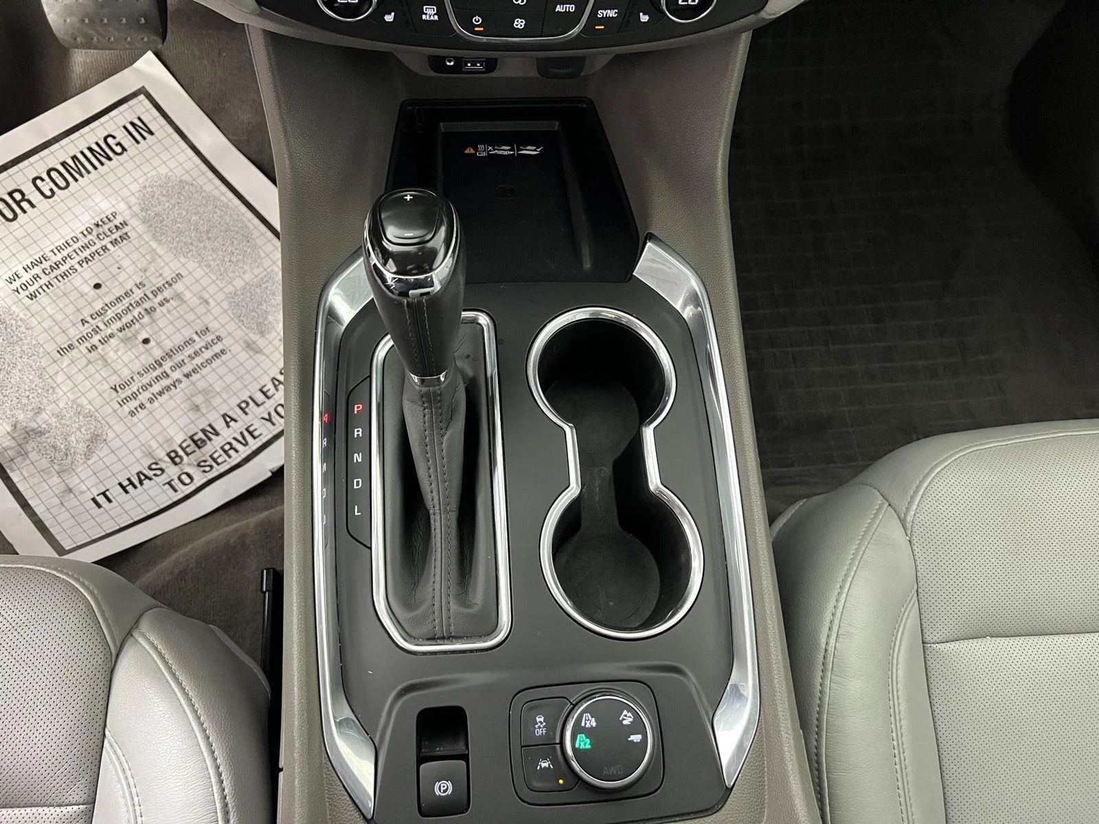 Used 2020 Mosaic Black Metallic Chevrolet Premier image 51