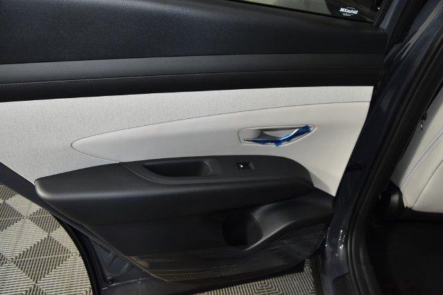 New 2026 Gray Hyundai SEL Premium AWD image 76