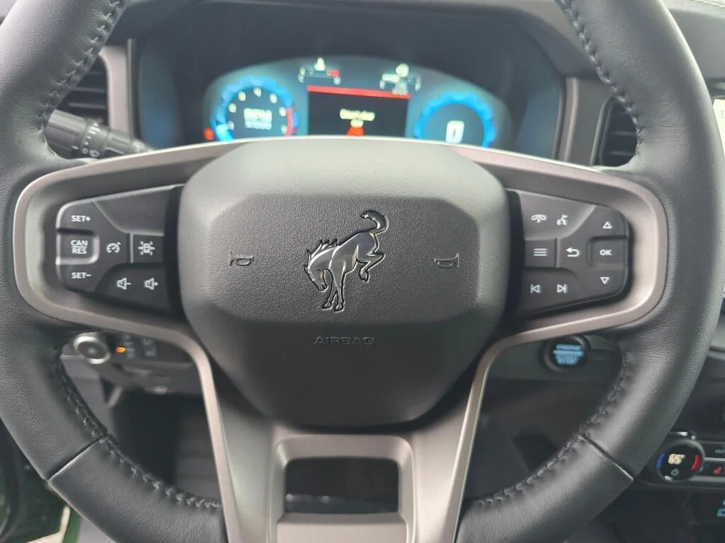 New 2025 Eruption Green Metallic Ford Badlands® image 22