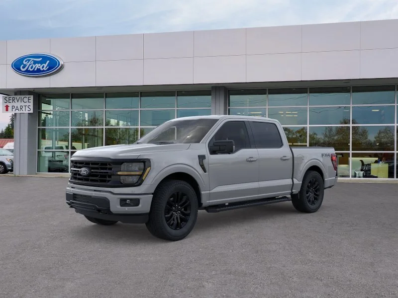2026 Ford F-150 XLT 4x4 SuperCrew 5-1/2 Box's photo