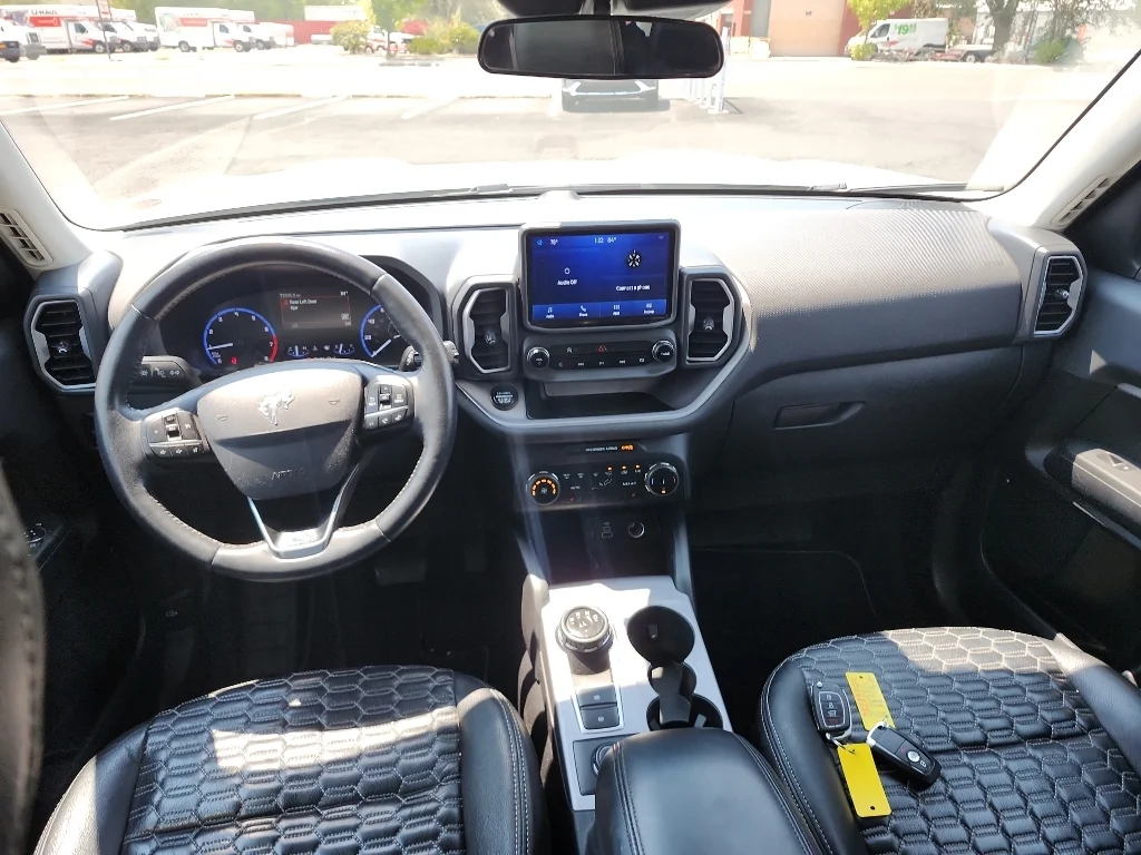 Used 2023 blue Ford Big Bend image 15
