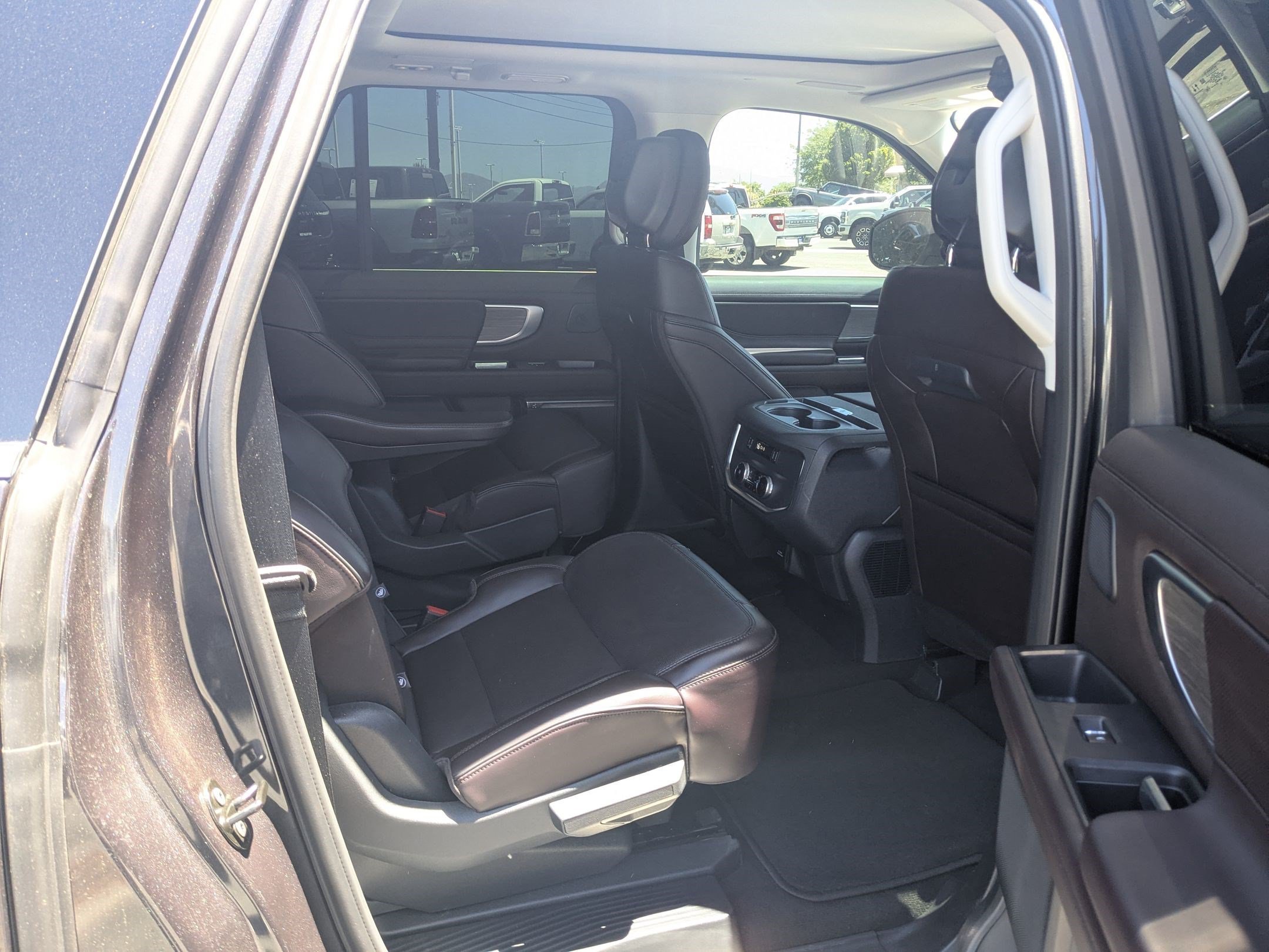 Certified Used 2026 Blue Ford Platinum image 31