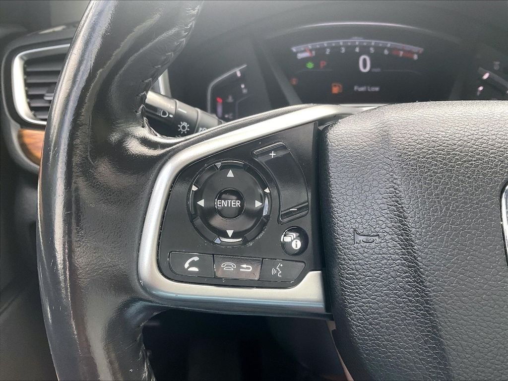 Used 2019 Black Honda EX-L image 23