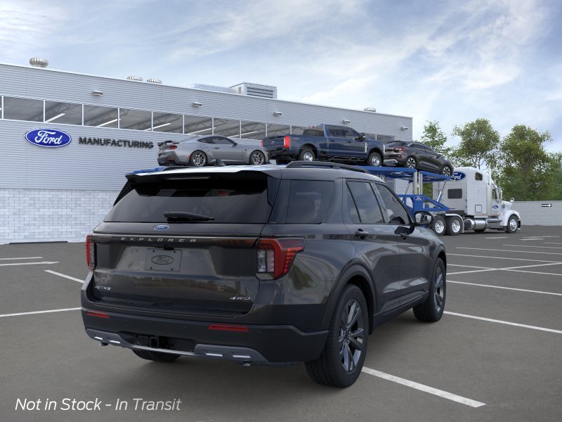 2026 Ford Explorer — photo 8