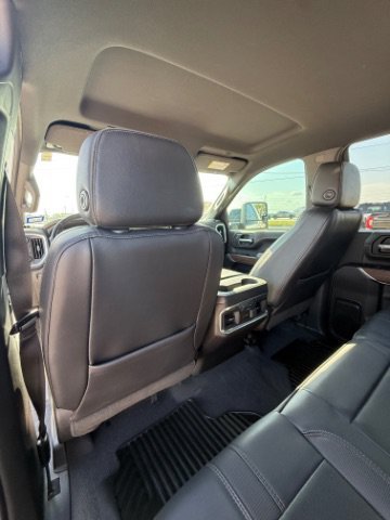 Used 2022 Summit White Chevrolet High Country image 14