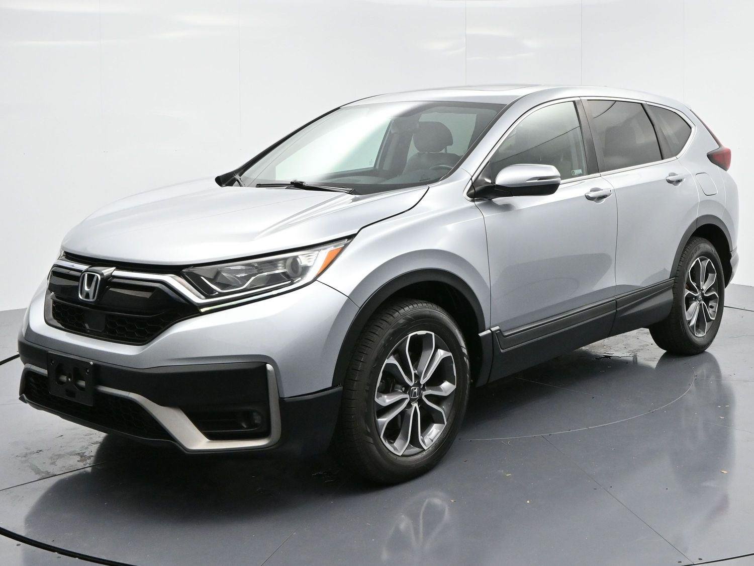 2022 Honda CR-V EX-L photo 3