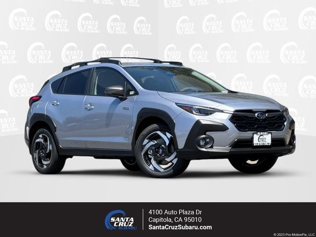 2026 Subaru Crosstrek Limited Hybrid CVT's photo