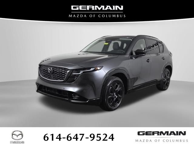 2026 Mazda CX-5
