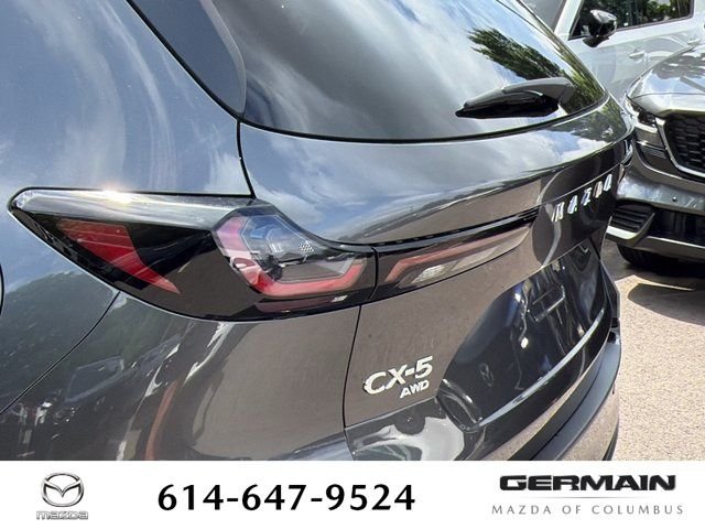 New 2026 Machine Gray Metallic Mazda 2.5 S Premium Plus AWD image 15