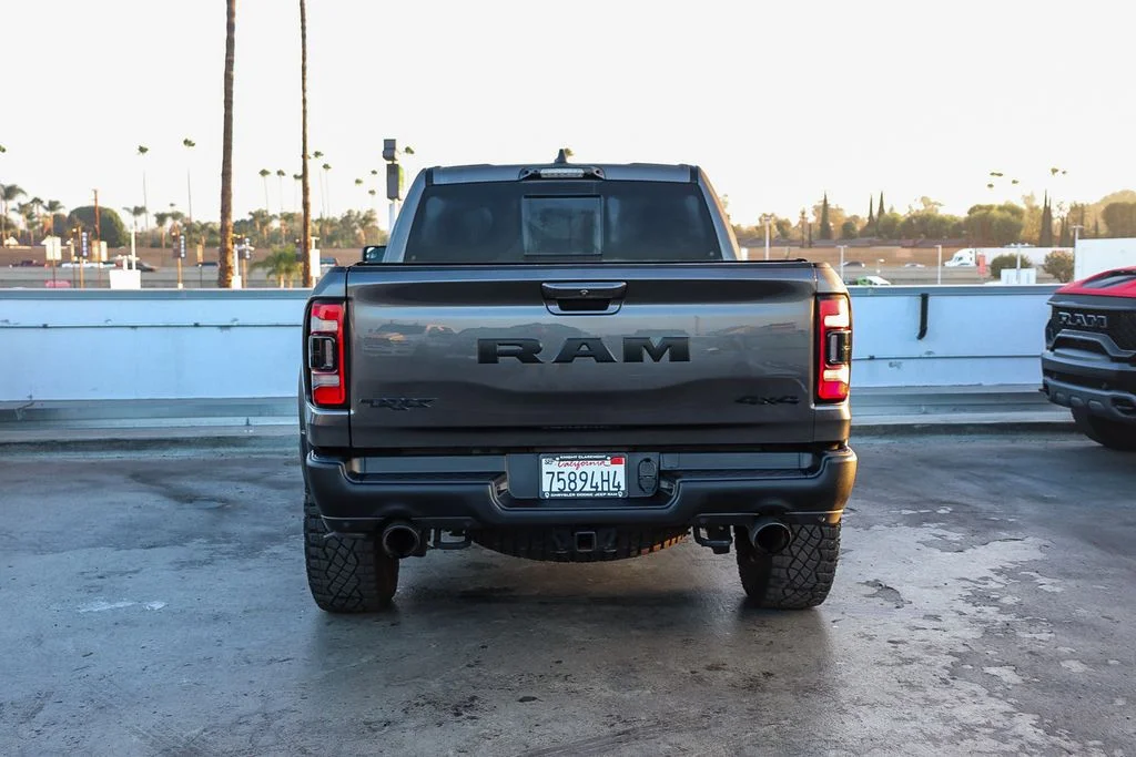 Used 2022 Gray Ram TRX image 7