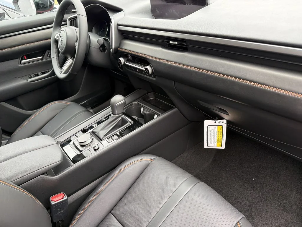 New 2026 Polymetal Gray Metallic Mazda Premium AWD image 8