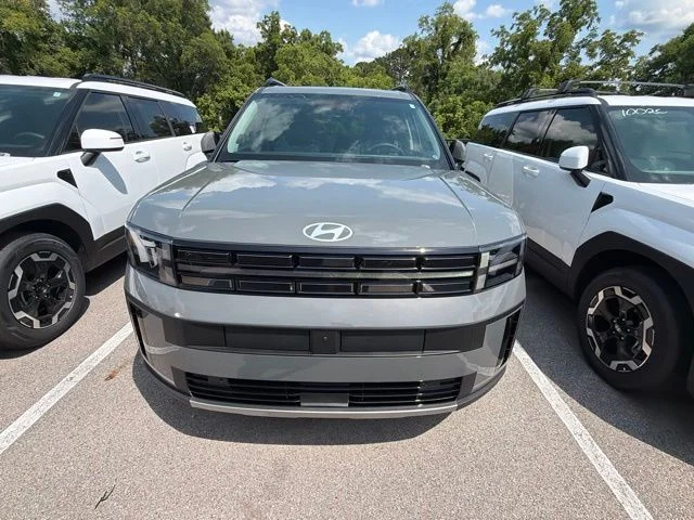 New 2026 Hampton Gray Hyundai Limited image 2