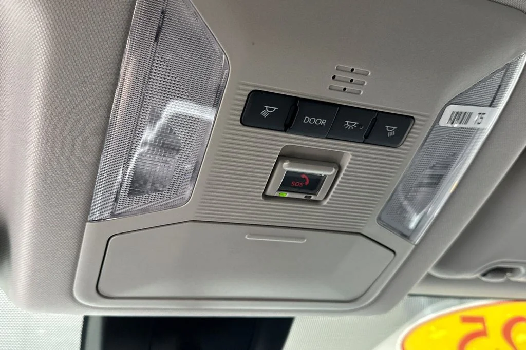Certified Used 2025 White Toyota LE image 27