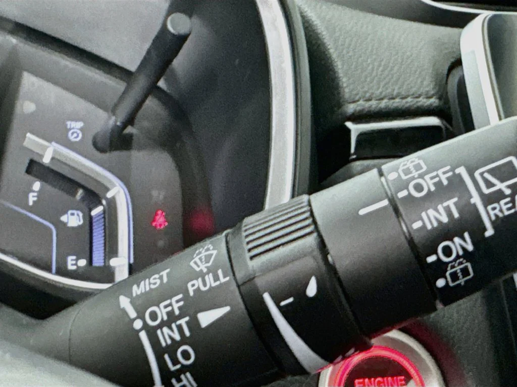 Used 2017 Gray Honda EX-L image 14