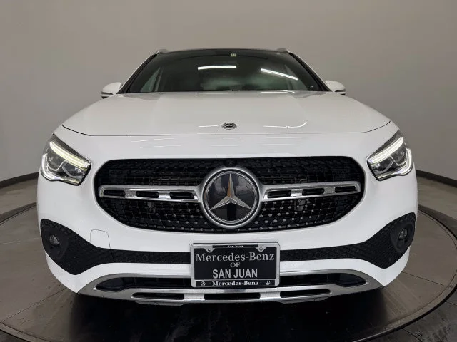 Certified Used 2022 Polar White Mercedes-Benz GLA 250 image 13