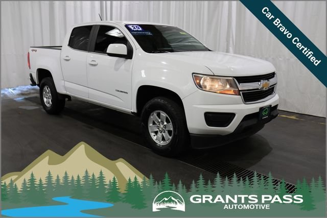 2020 Chevrolet Colorado