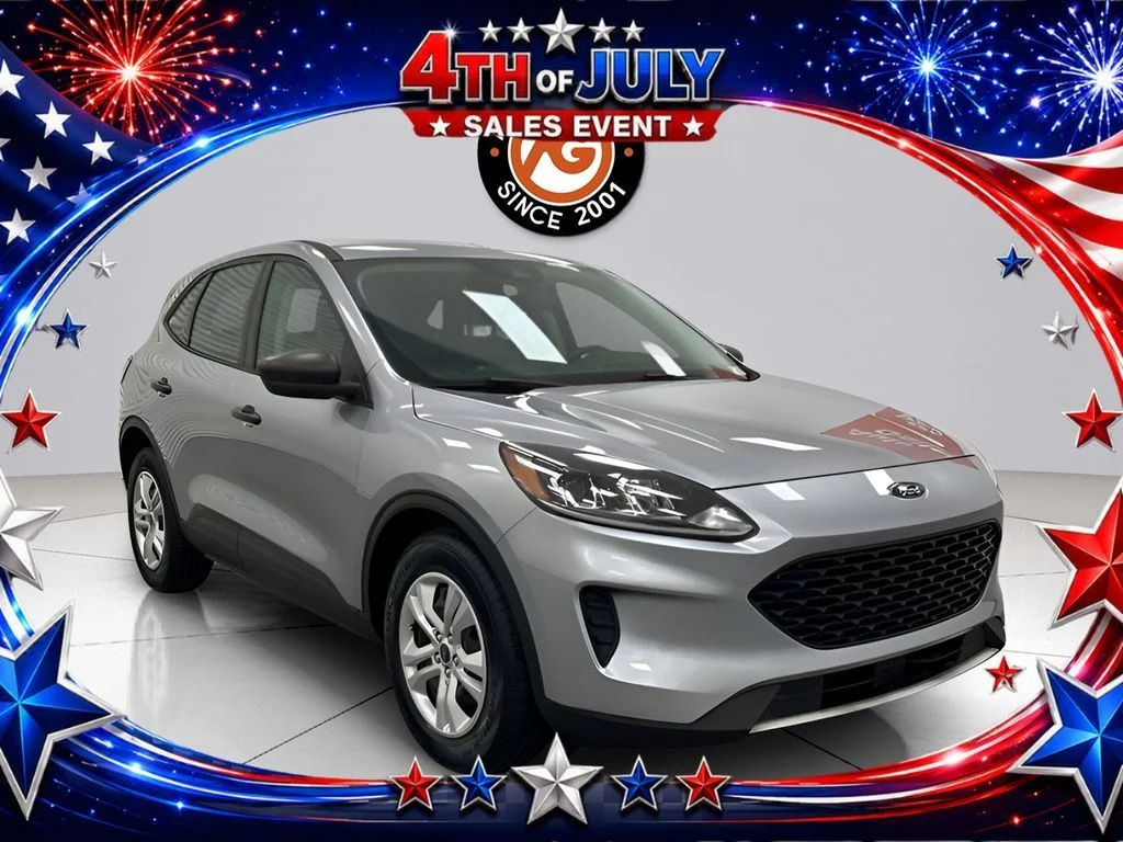 2021 Ford Escape