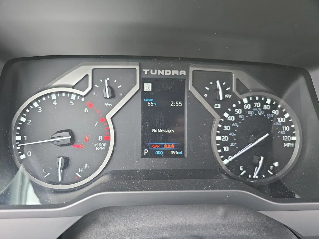 Used 2026 White Toyota SR5 image 20