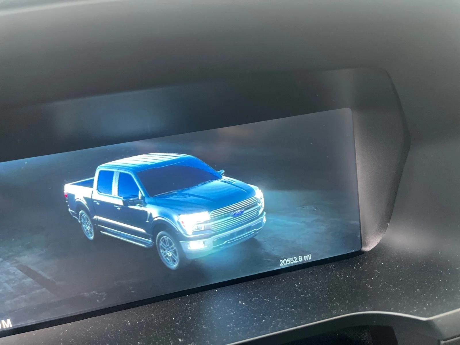 Used 2025 White Ford XLT image 14