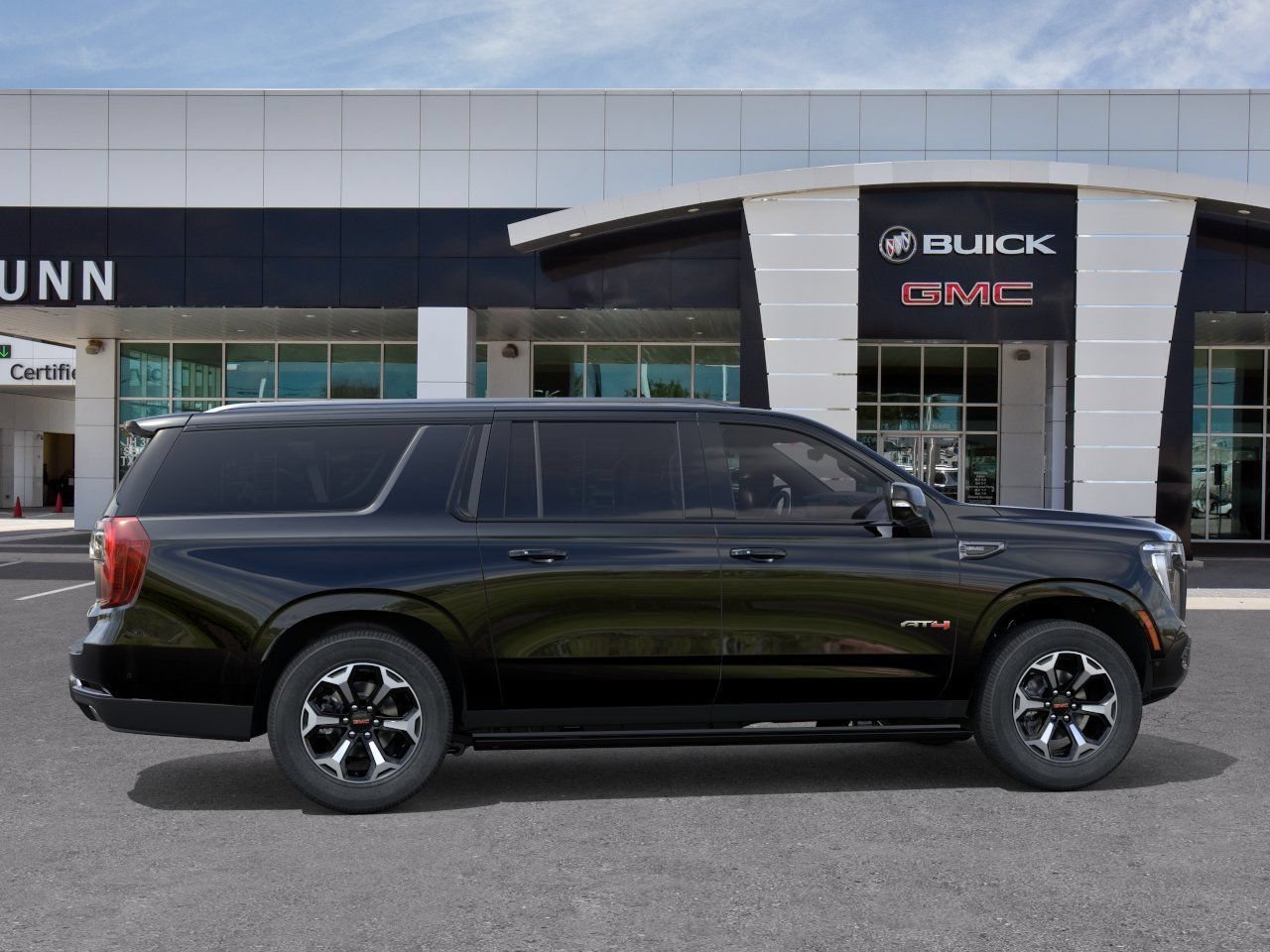 2026 GMC Yukon XL AT4 Ultimate - Photo 6