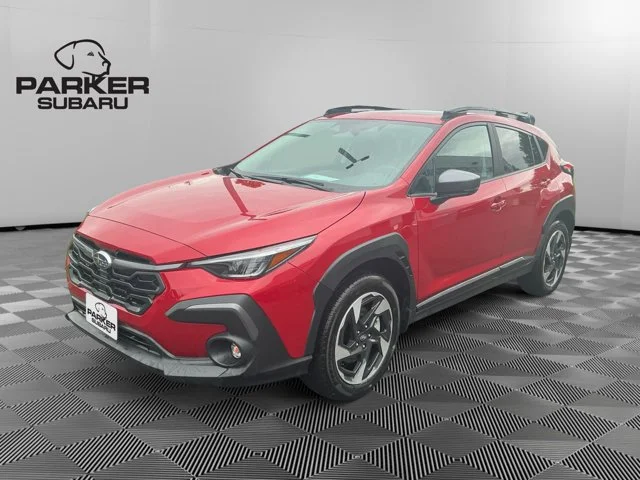 2026 Subaru CROSSTREK Limited