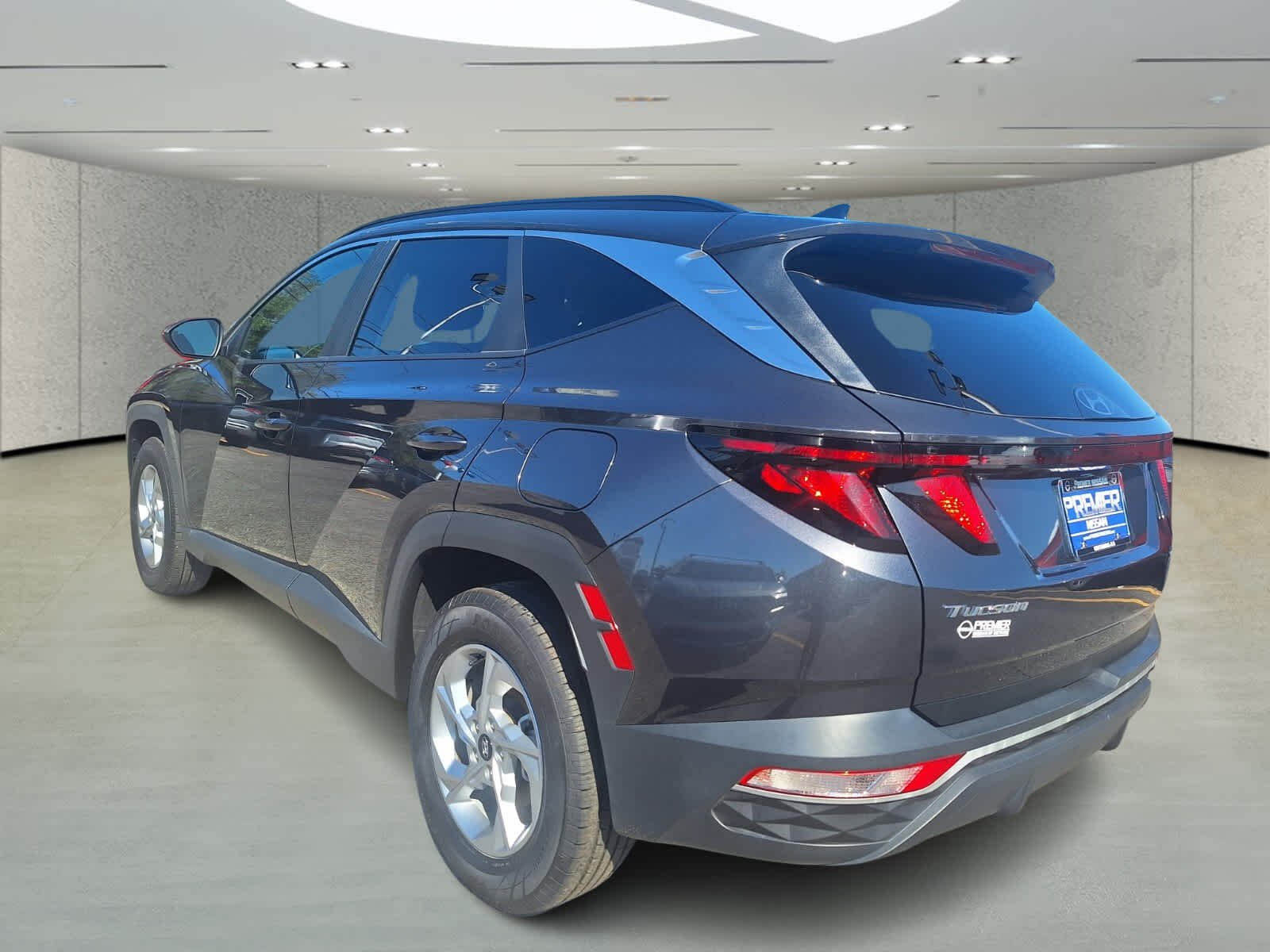 2024 Hyundai Tucson SEL photo 3
