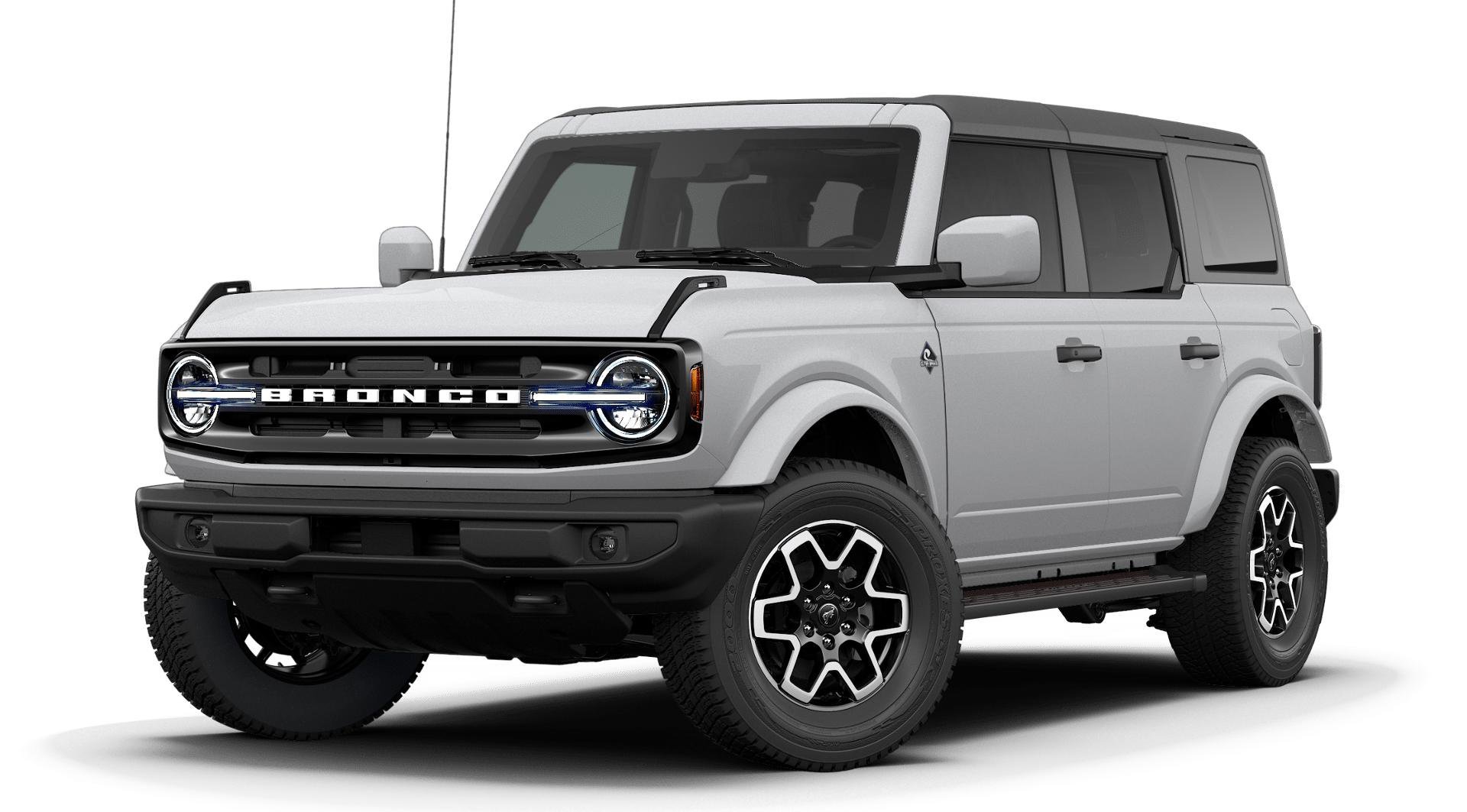 2026 Ford Bronco Outer Banks 4x4's photo