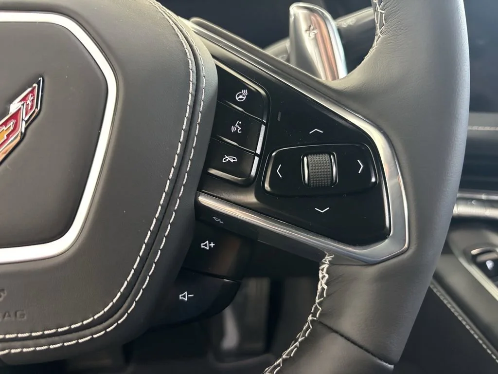 2026 Chevrolet Corvette 2LT - Photo 21