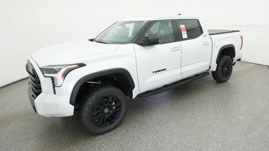 New 2026 Wind Chill Pearl Toyota Limited image 16