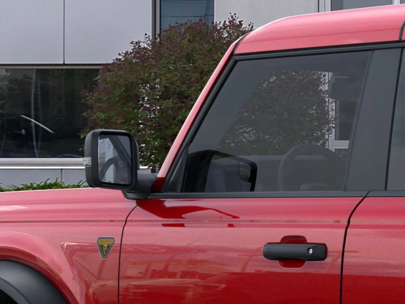 New 2025 Ruby Red Metallic Ford Badlands image 43