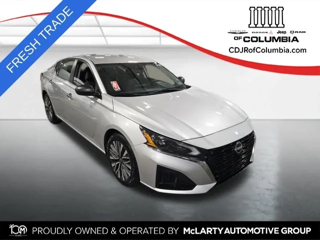 2024 Nissan Altima 2.5 SV's photo
