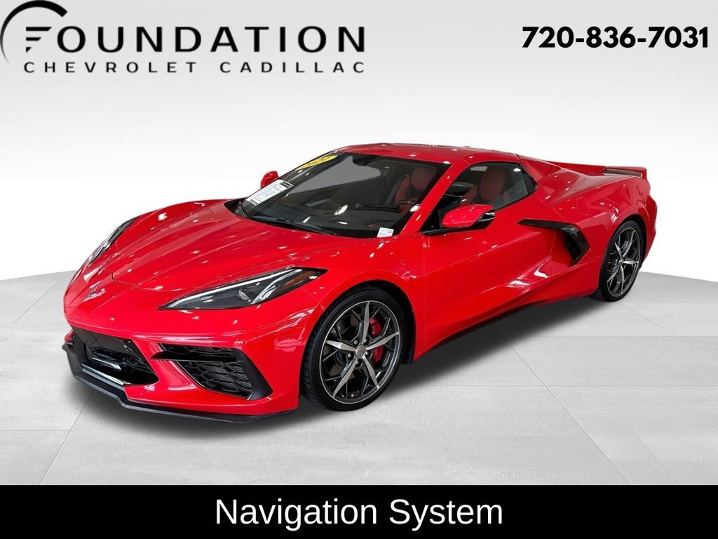2021 Chevrolet Corvette