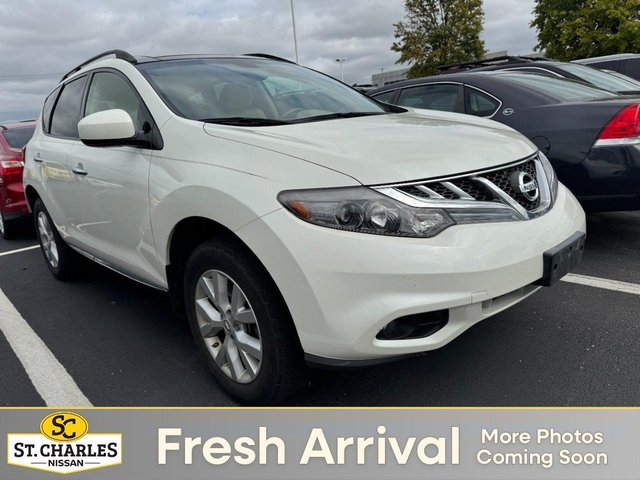 2013 Nissan Murano SL