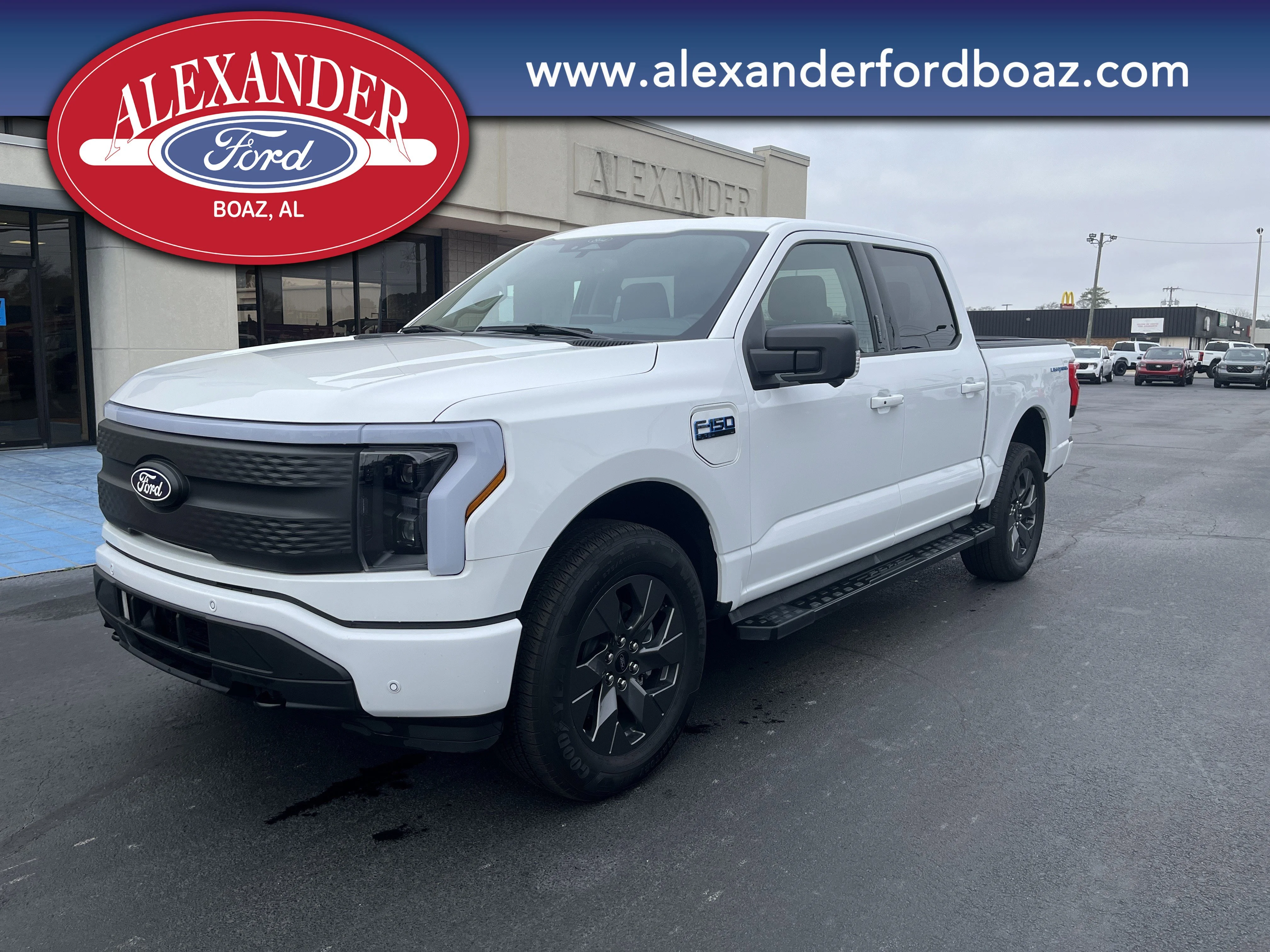 2024 Ford F-150 Lightning