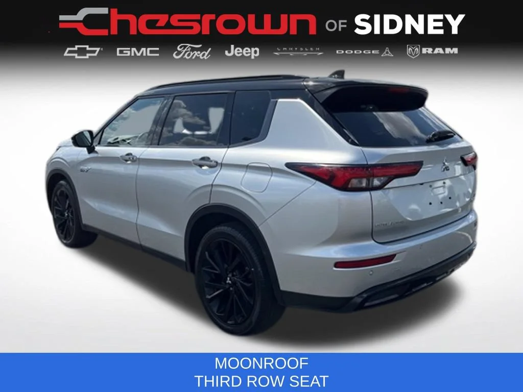 2025 Mitsubishi Outlander Plug-in Hybrid SEL Black Edition - Photo 35