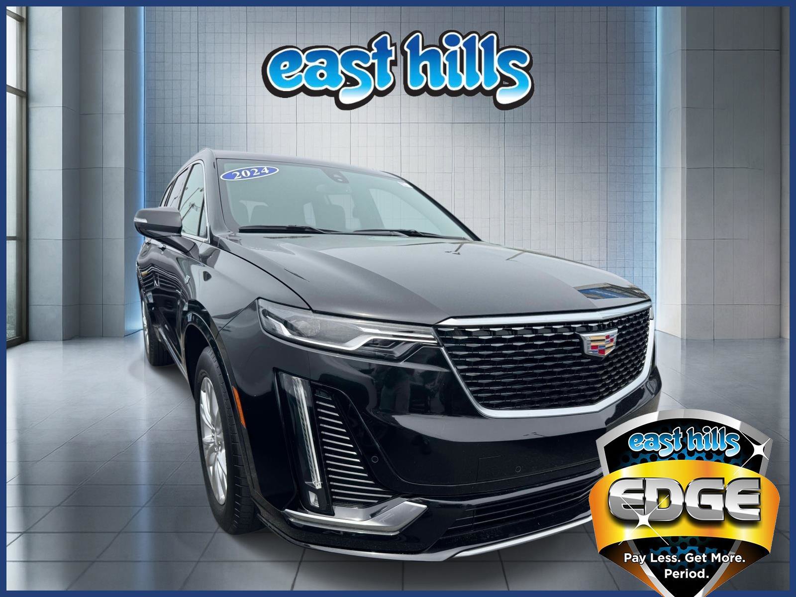 2024 Cadillac XT6 Luxury Auto 4WD's photo