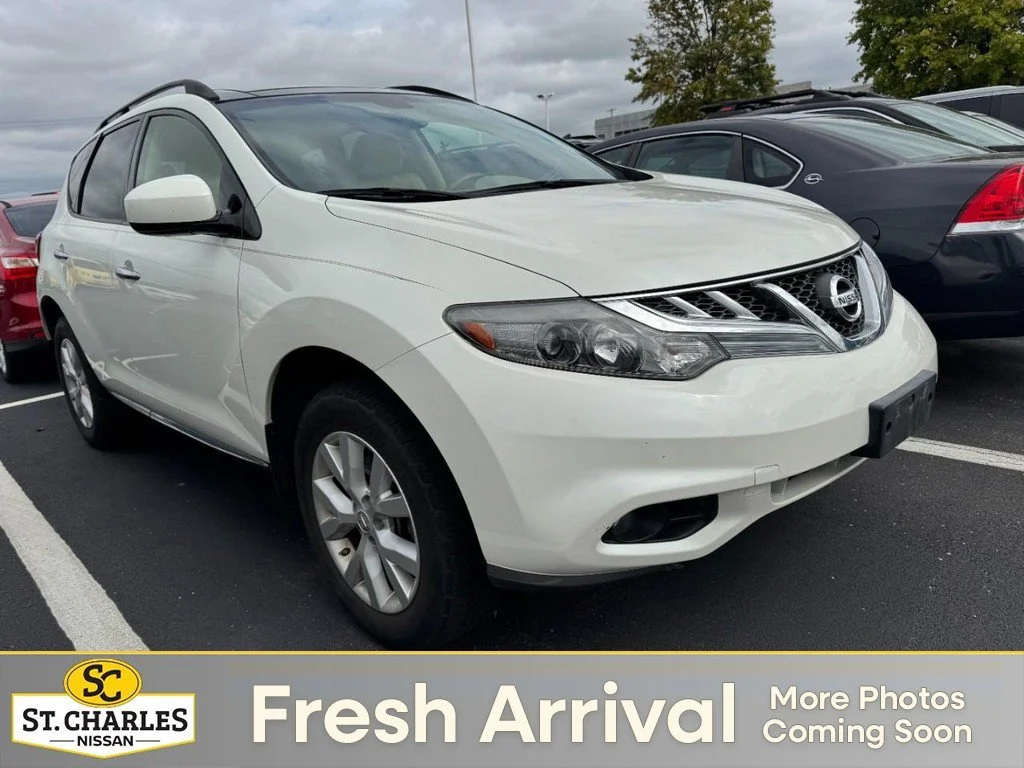 2013 Nissan Murano