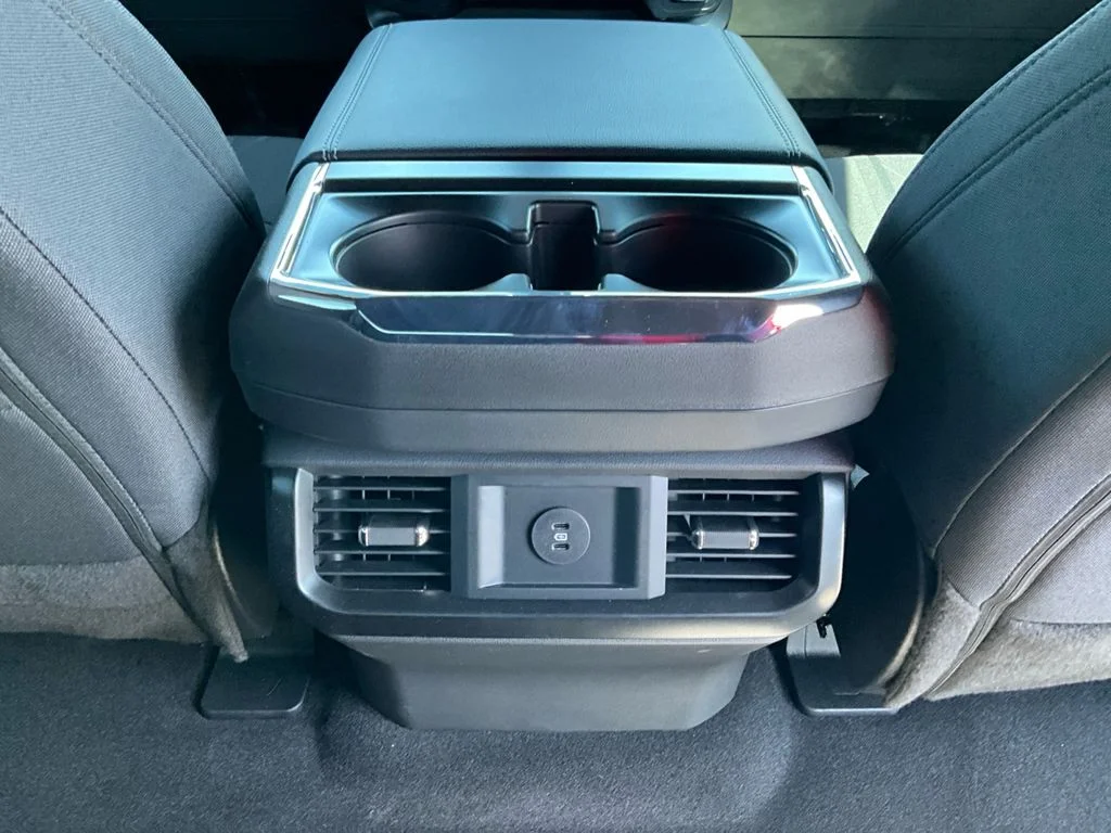 New 2026 Agate Black Metallic Ford STX image 14