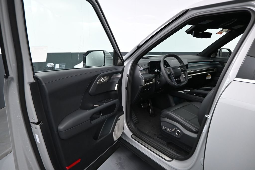 New 2027 Wolf Gray Kia SX-PRESTIGE image 5