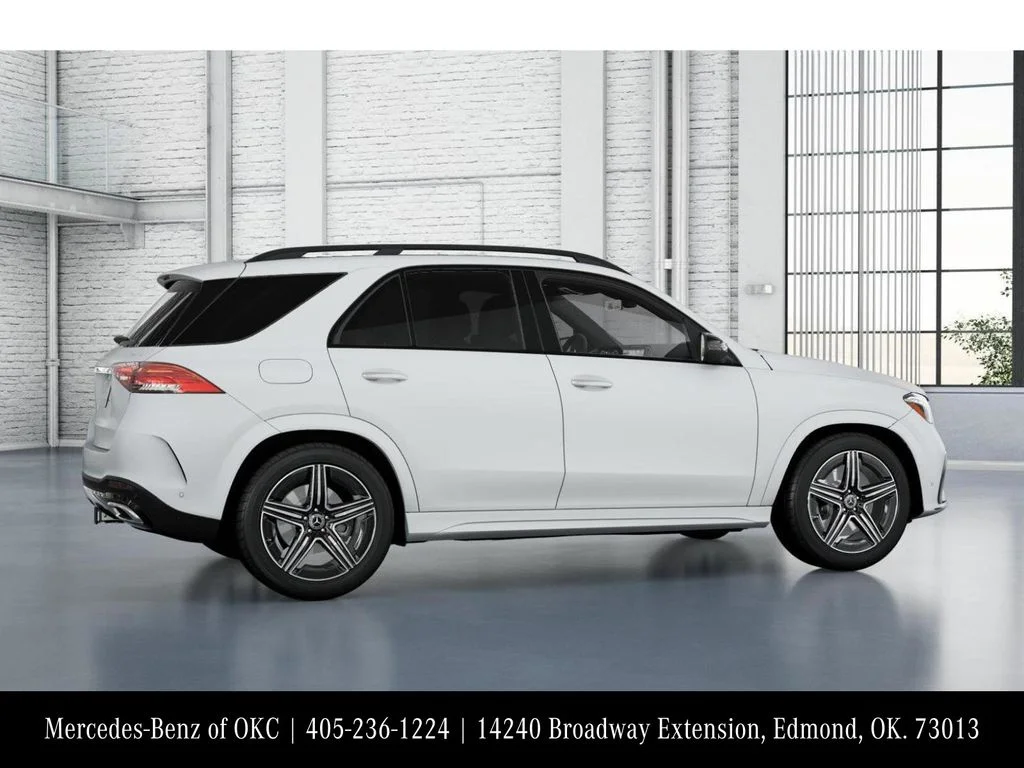 New 2026 White Mercedes-Benz GLE 450 image 18