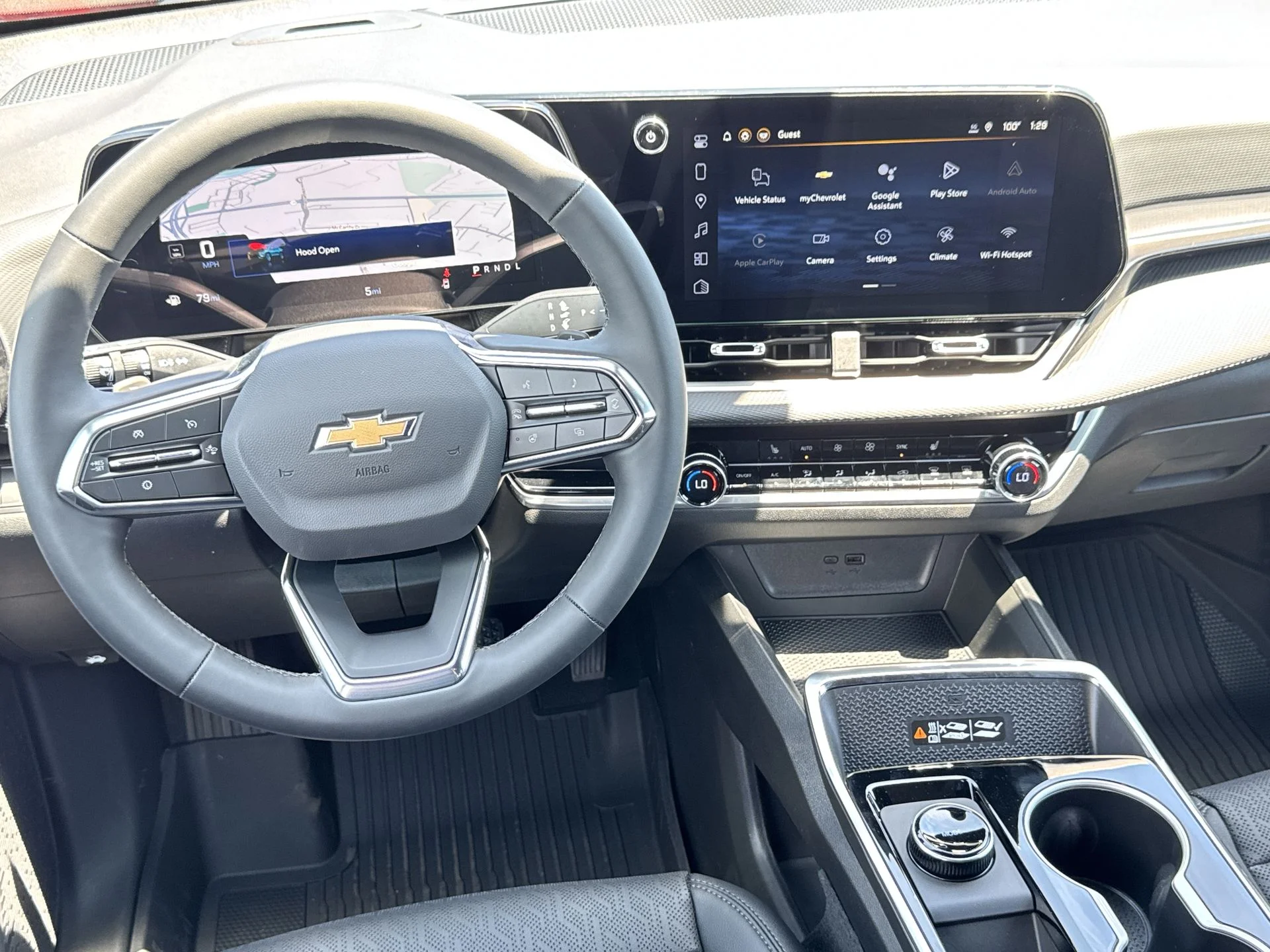 New 2026 Radiant Red Tintcoat Chevrolet LT image 46