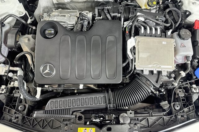 New 2027 Polar White Mercedes-Benz CLA 220 Hybrid image 56