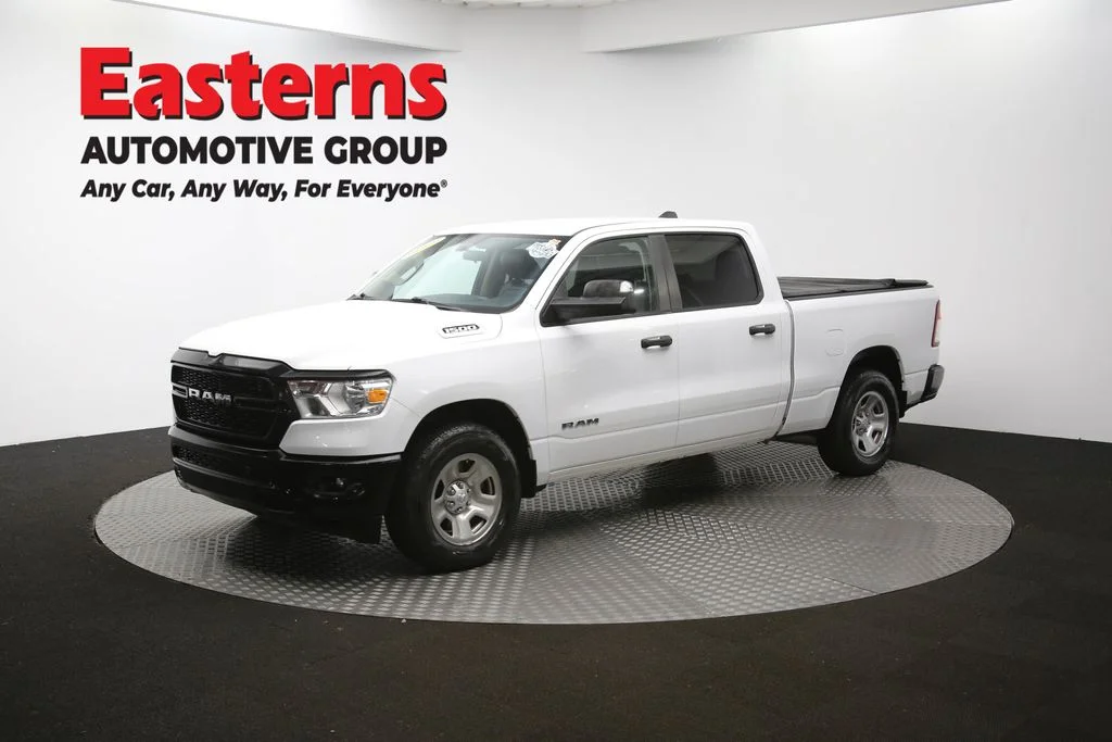 Used 2020 White Ram Tradesman image 54