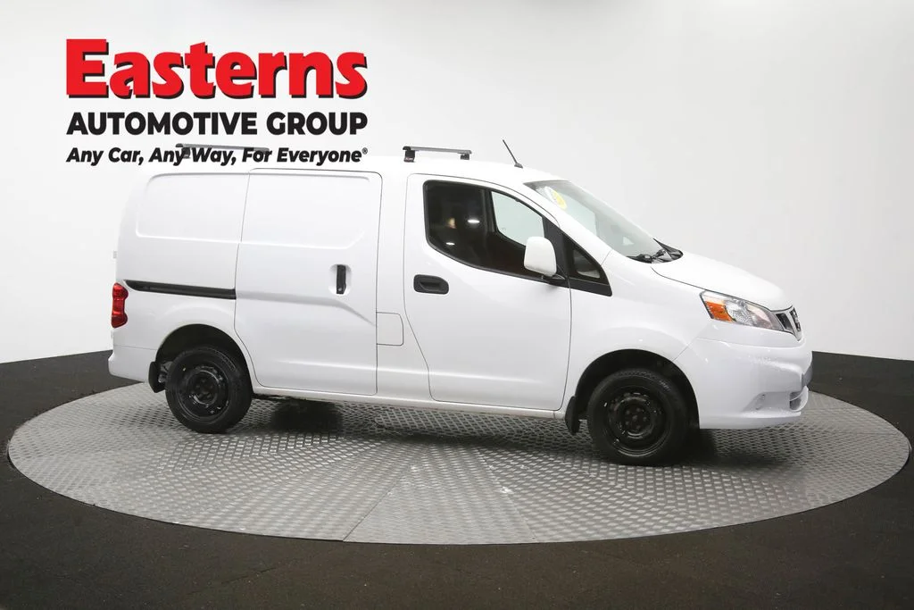 Used 2019 White Nissan SV image 44