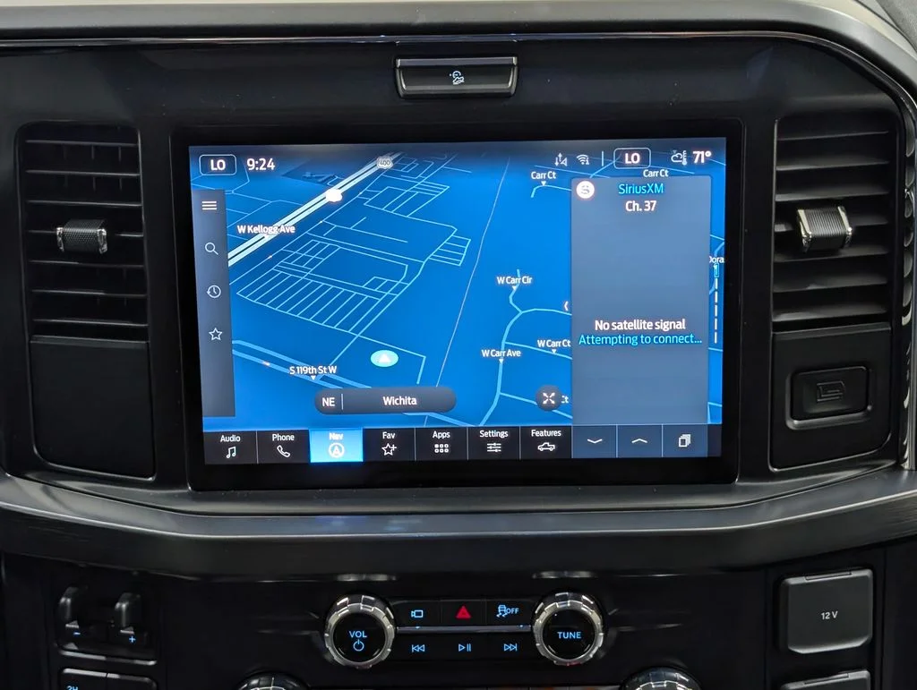 New 2026 Carbonized Gray Metallic Ford F-250® Lariat® image 5