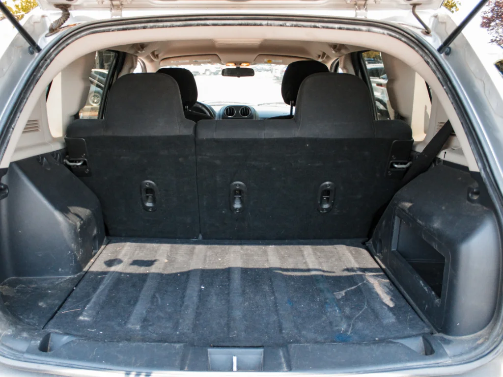 Used 2012 Bright Silver Metallic Clearcoat Jeep Sport image 20