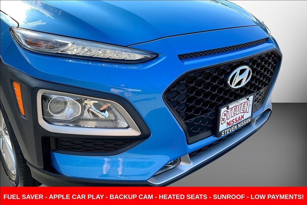 Used 2020 Blue Hyundai SEL Plus image 39